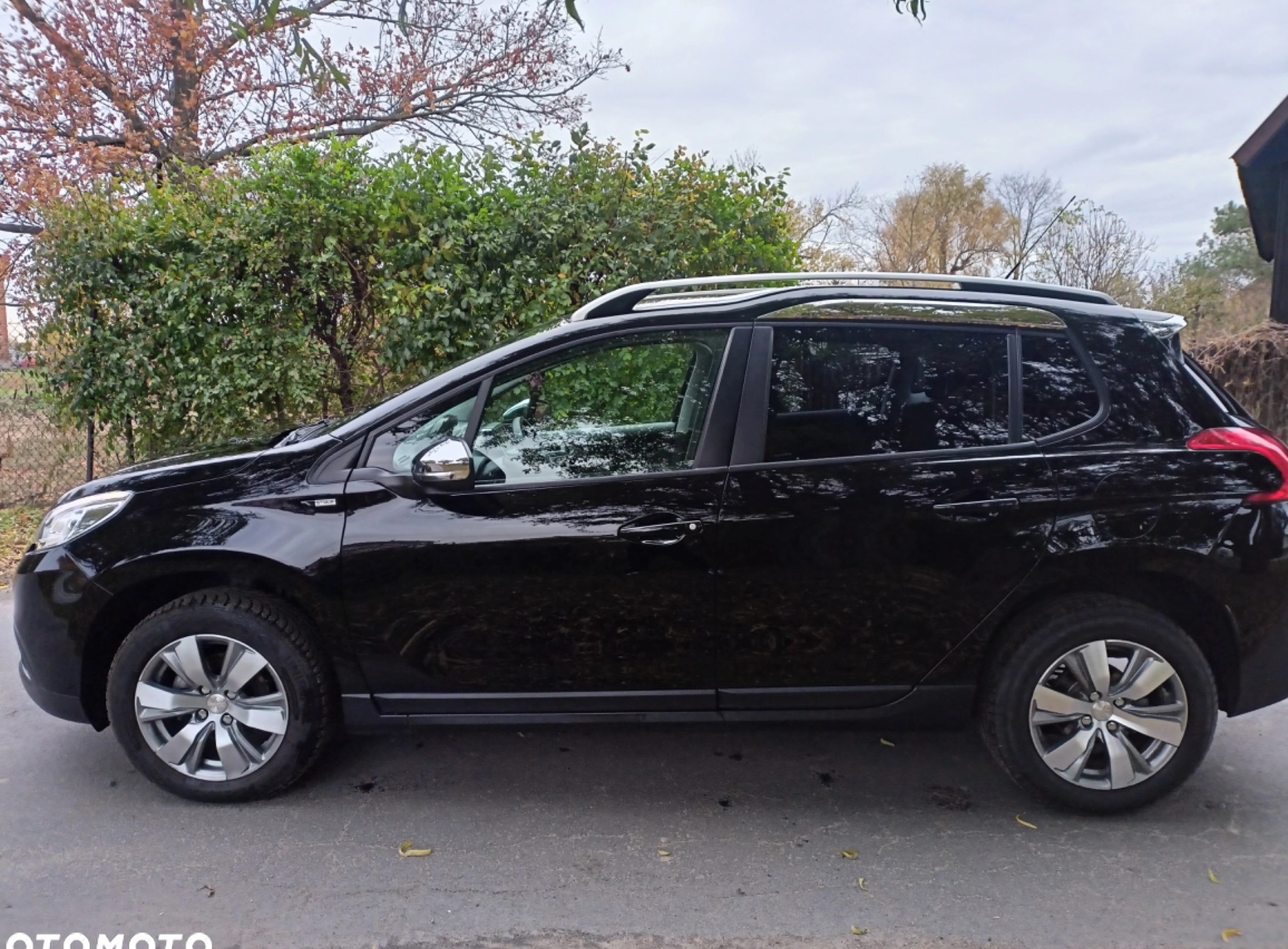Peugeot 2008 cena 38400 przebieg: 55000, rok produkcji 2015 z Września małe 79